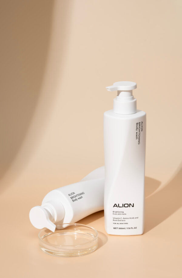 Brightening Body Wash