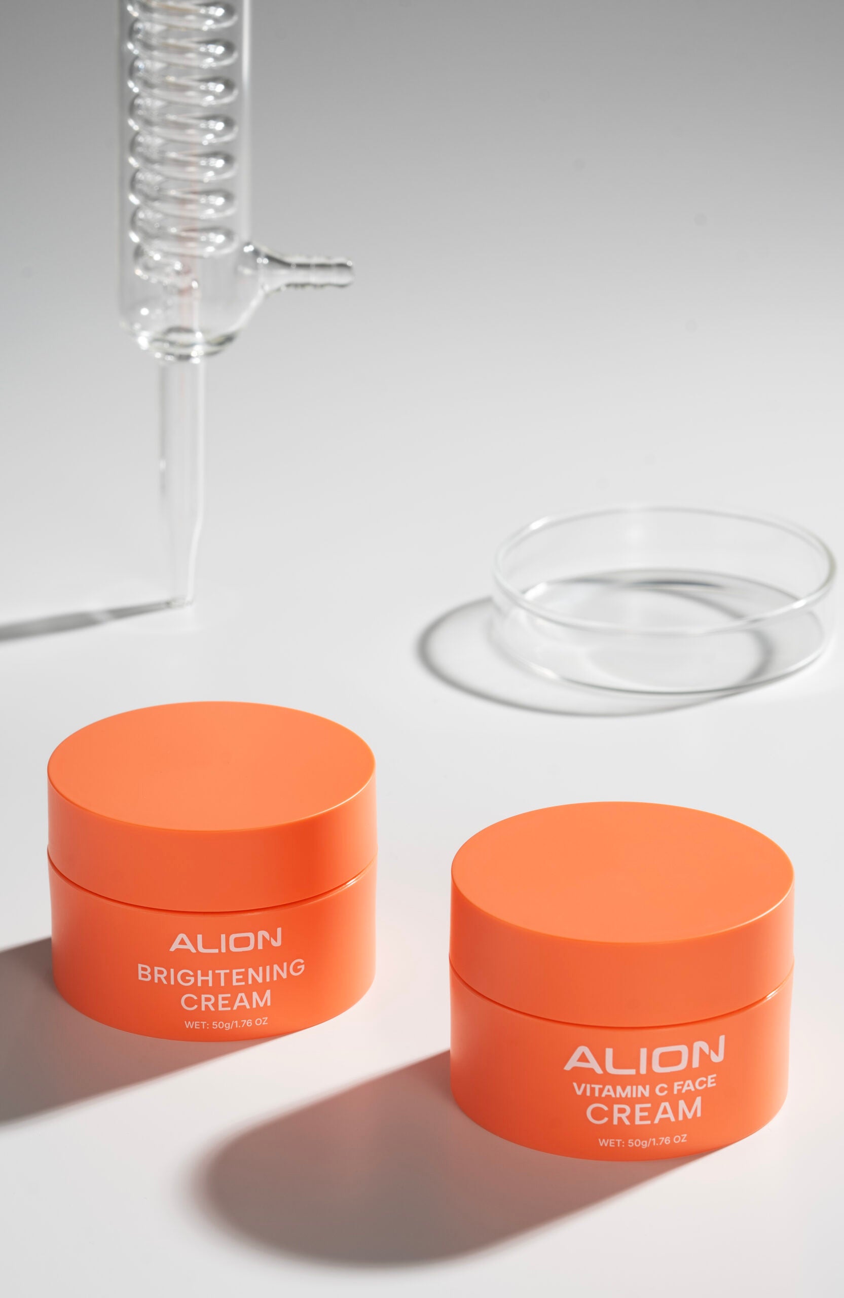 Alion Brightening Face Cream