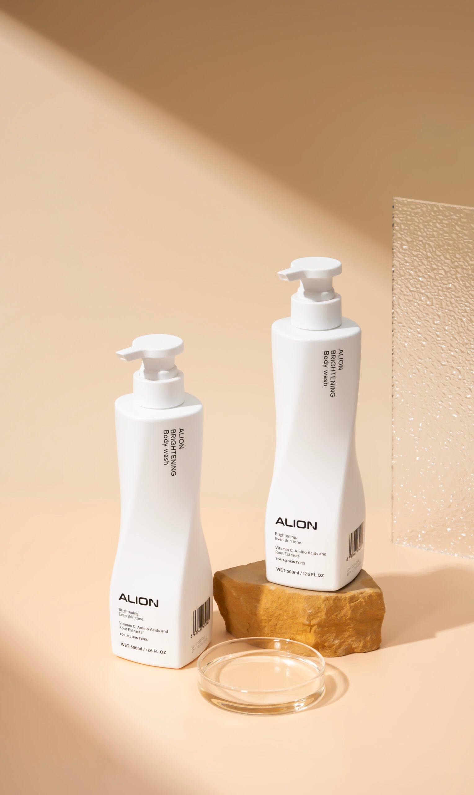 Brightening Body Wash