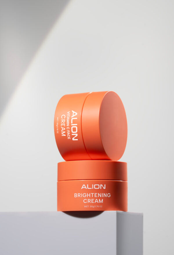 Alion Brightening Face Cream
