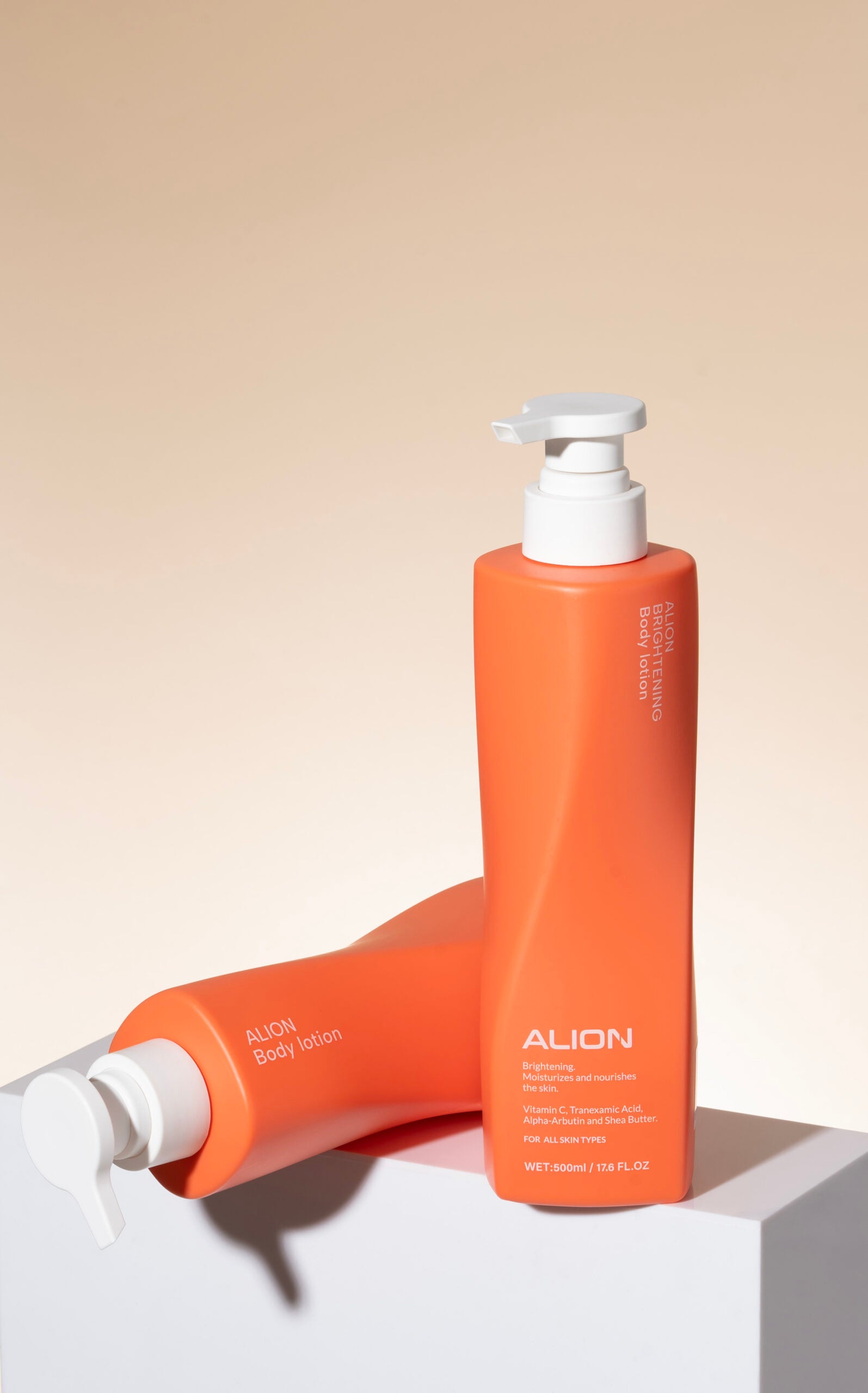 Brightening Body Lotion