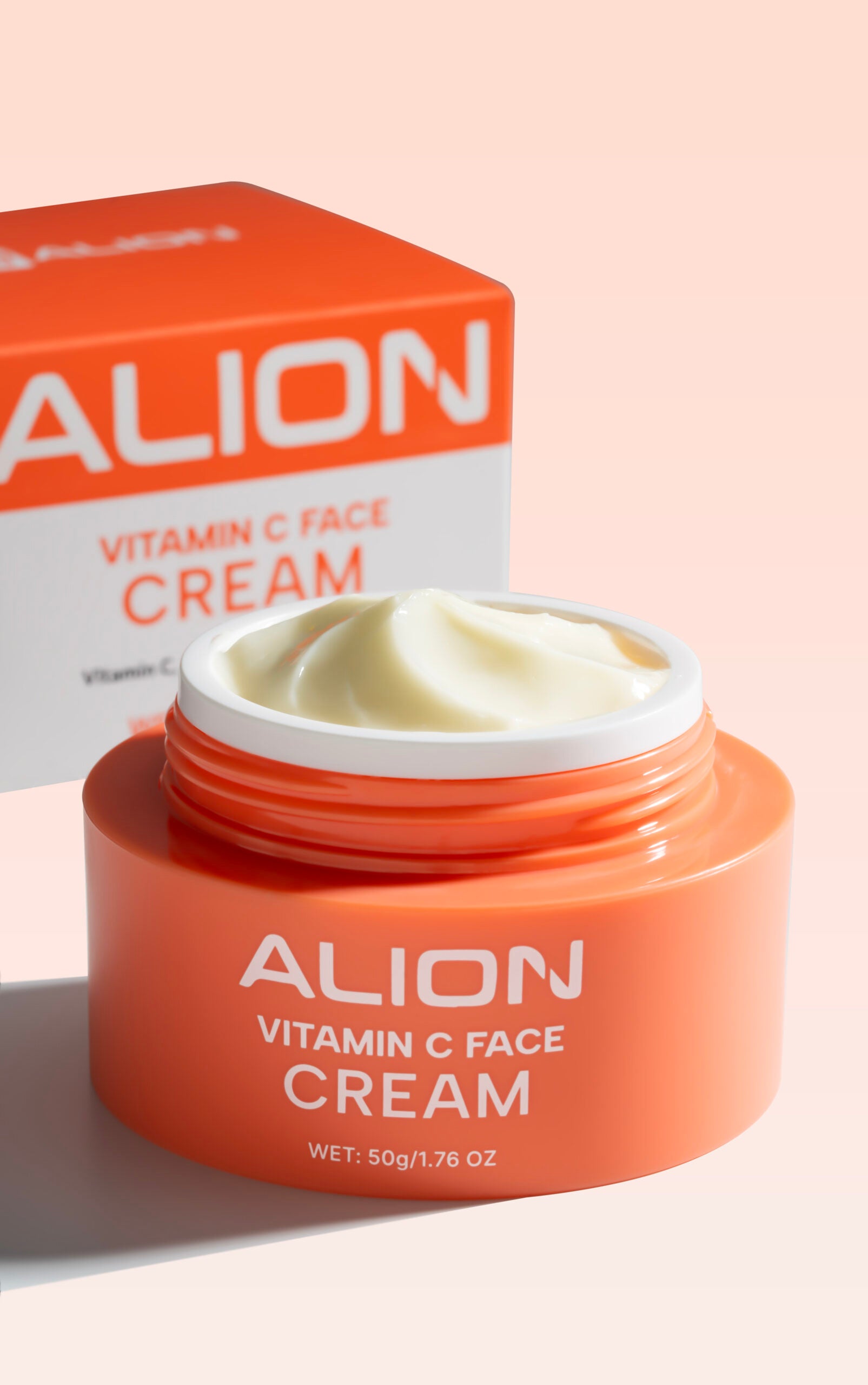 Alion Brightening Face Cream