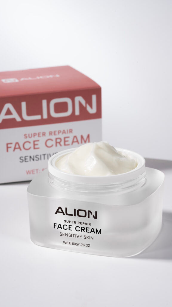 Alion Sensitive Face Cream