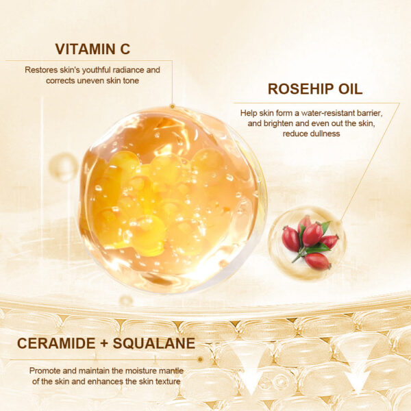 Vitamin C Body Oil