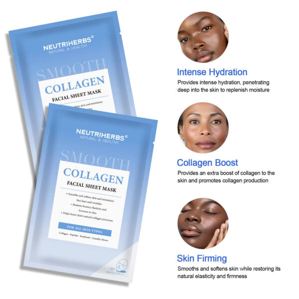 Collagen Sheet Mask