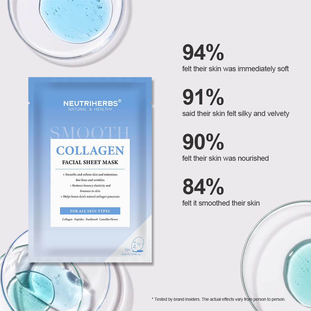 Collagen Sheet Mask