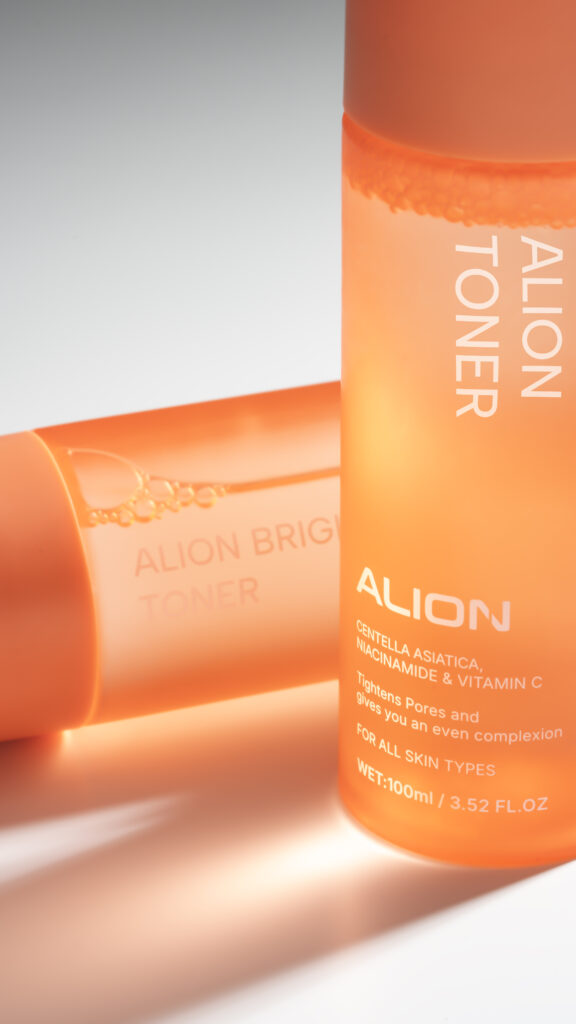 Alion Brightening Toner