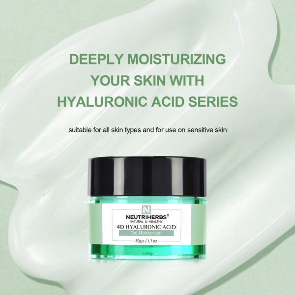 4D Hyaluronic Acid Face Cream