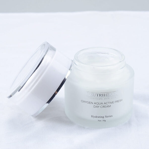 Oxygen Aqua Active Moisturizing Day Cream