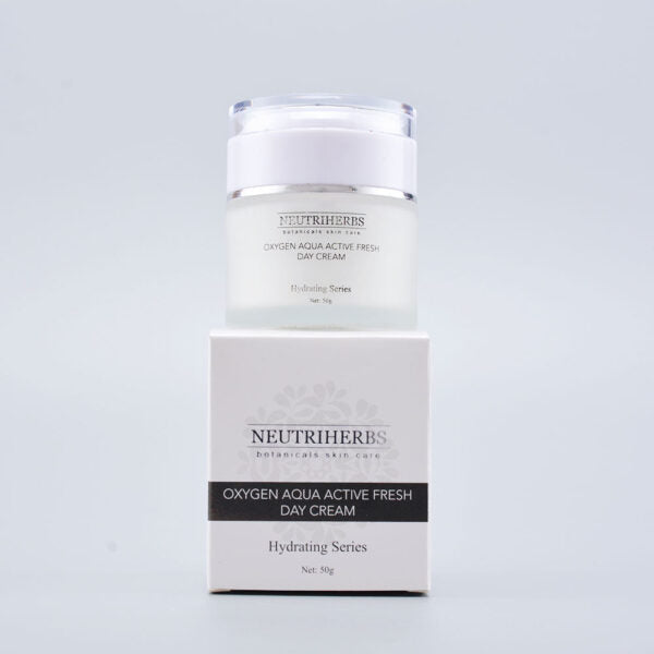 Oxygen Aqua Active Moisturizing Day Cream