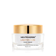 Lightening Skin Face Cream