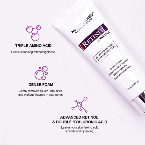 Retinol Cleanser