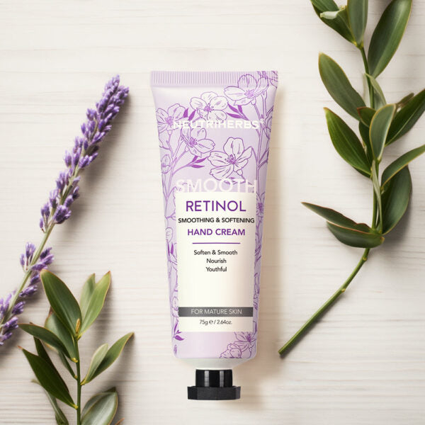 Retinol Anti-Aging Hand Cream