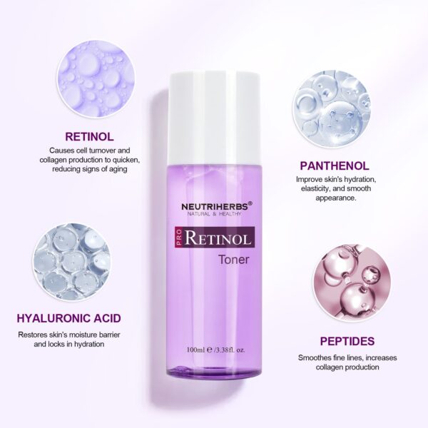 Retinol Toner