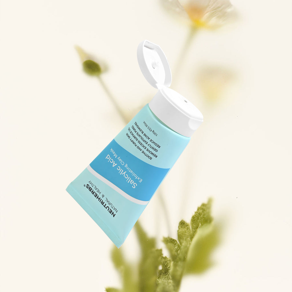 Salicylic Acid Clay Mask