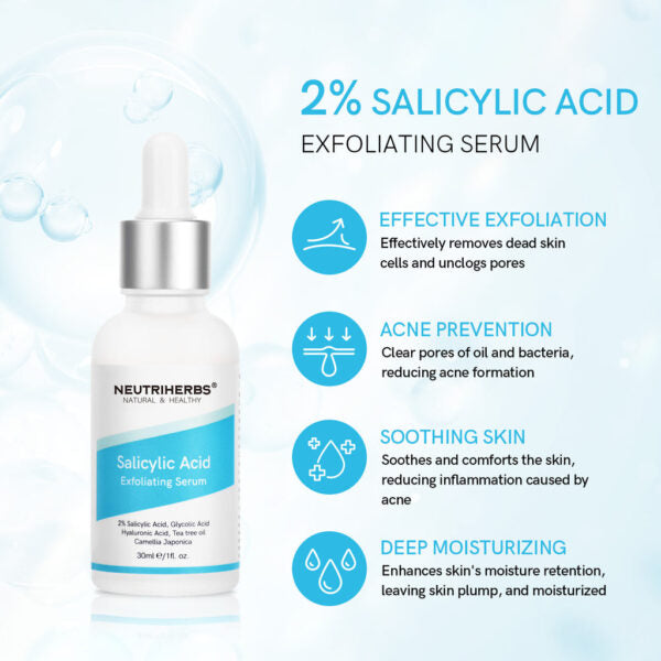 Salicylic Acid Serum