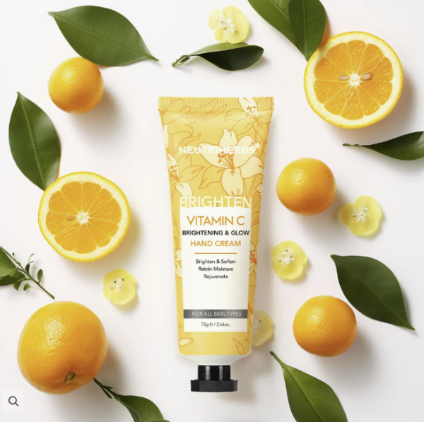 Vitamin C Hand Cream