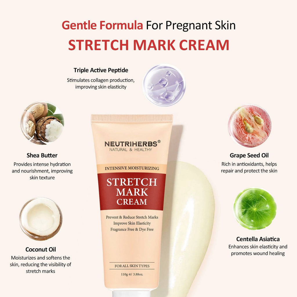 Stretch Mark Cream