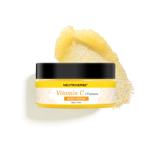 Vitamin C Boby scrub