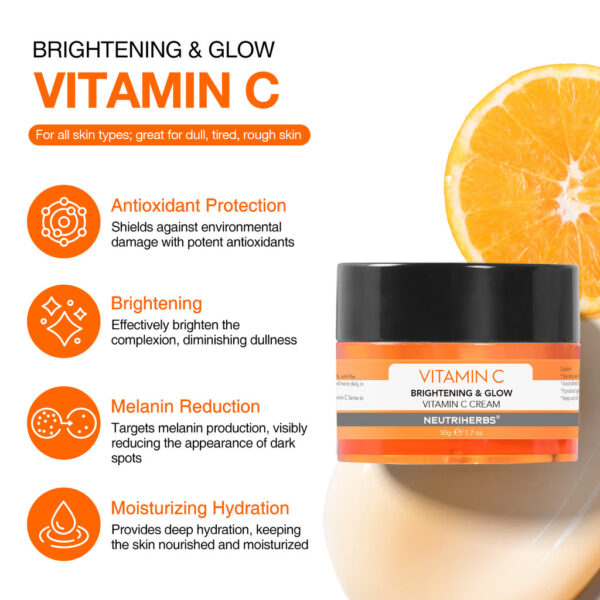 Vitamin C Cream