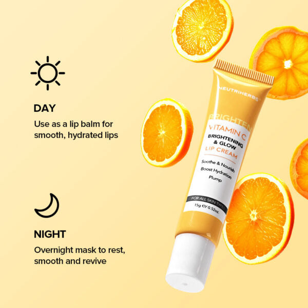 Vitamin C Lip Cream