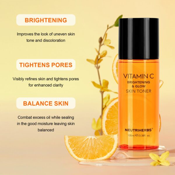 Vitamin C Skin Toner