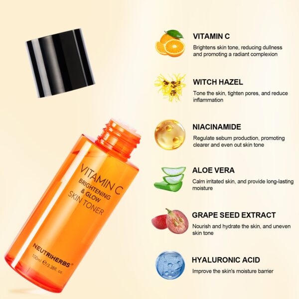 Vitamin C Skin Toner